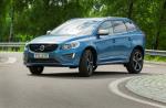 Volvo XC60 R-Design 2015 года